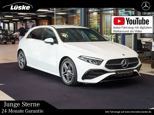 Mercedes-Benz A 200