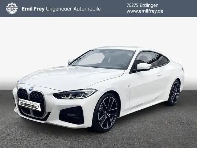 BMW 420