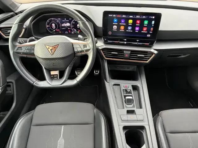 CUPRA Leon
