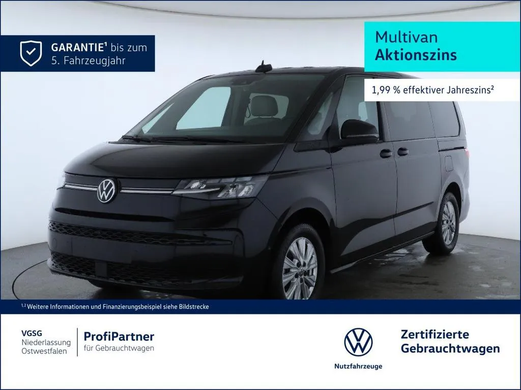 Volkswagen T7 Multivan