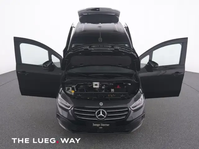 Mercedes-Benz T-Class