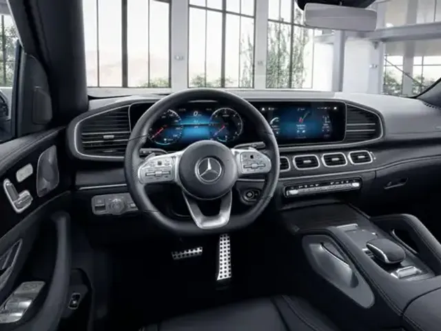 Mercedes-Benz GLE 400