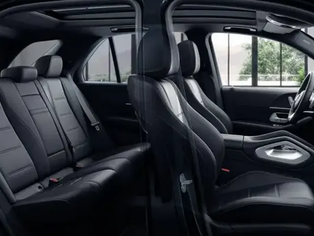 Mercedes-Benz GLE 400