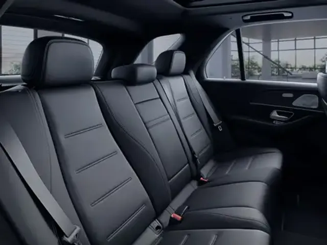 Mercedes-Benz GLE 400