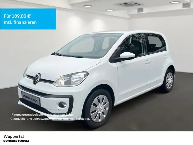 Volkswagen up!