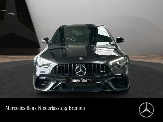 Mercedes-Benz C 63 AMG
