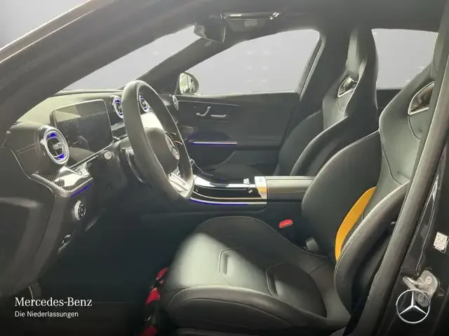 Mercedes-Benz C 63 AMG