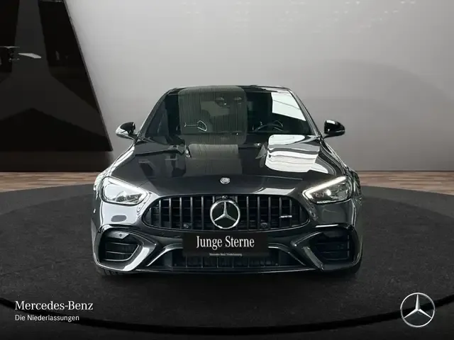 Mercedes-Benz C 63 AMG