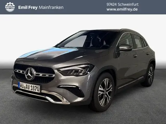 Mercedes-Benz GLA 180