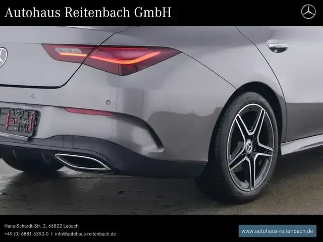 Mercedes-Benz CLA 200