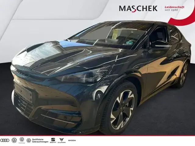 CUPRA Tavascan
