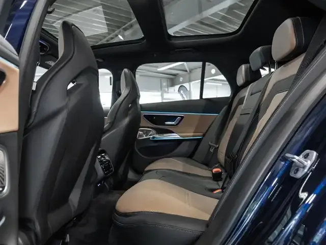 Mercedes-Benz E 53 AMG