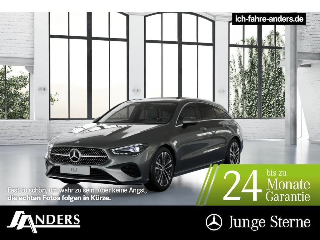 Mercedes-Benz CLA 180