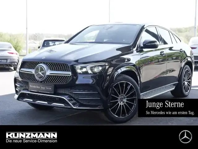 Mercedes-Benz GLE 400