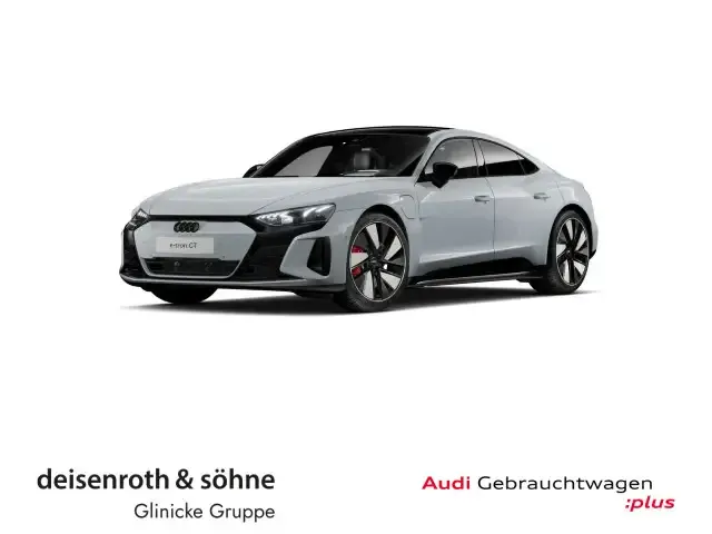 Audi e-tron GT