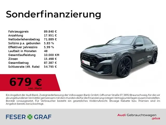 Audi Q8