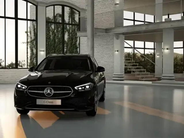 Mercedes-Benz C 200