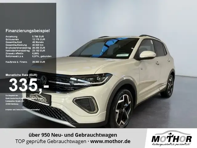Volkswagen T-Cross