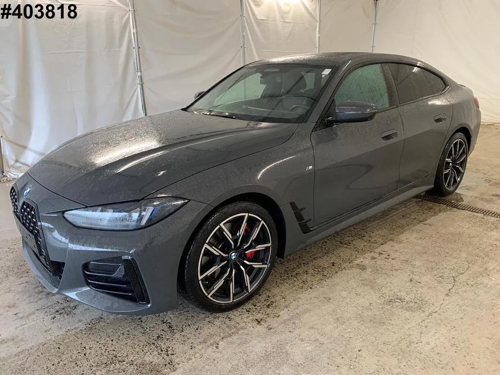 BMW 420