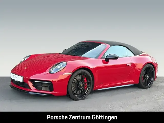 Porsche 992