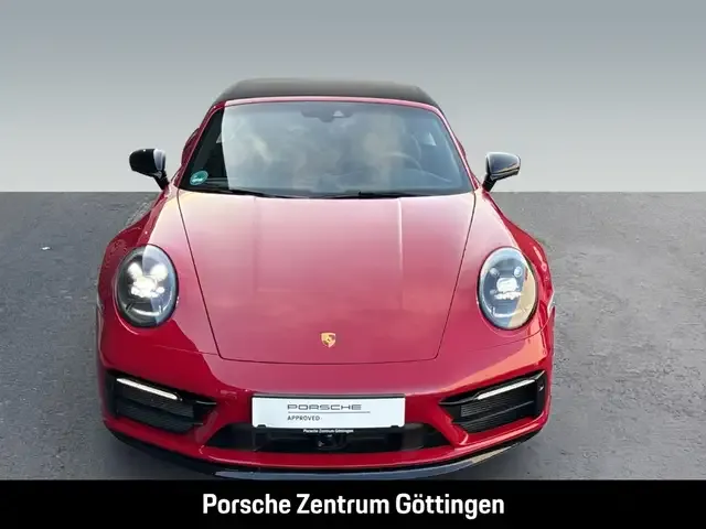 Porsche 992