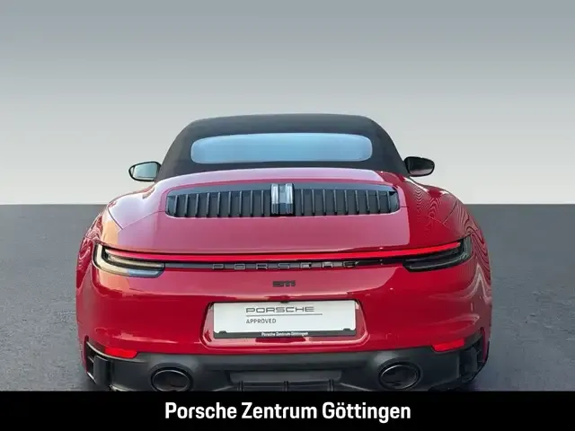 Porsche 992
