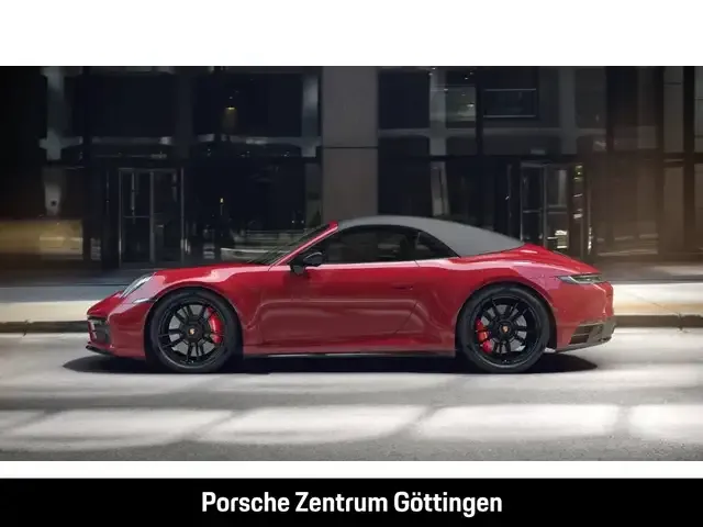 Porsche 992