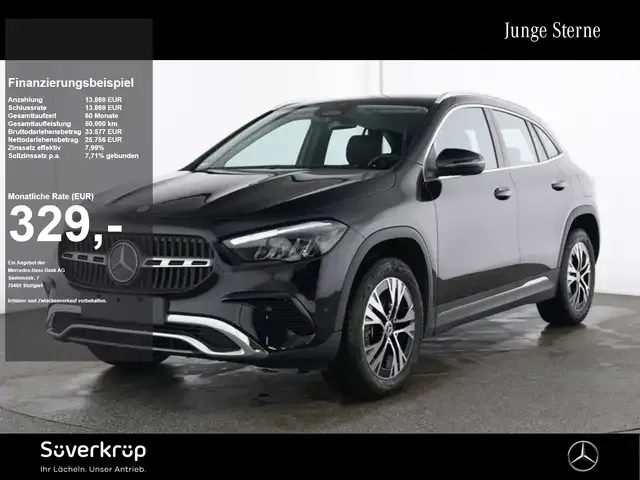 Mercedes-Benz GLA 250