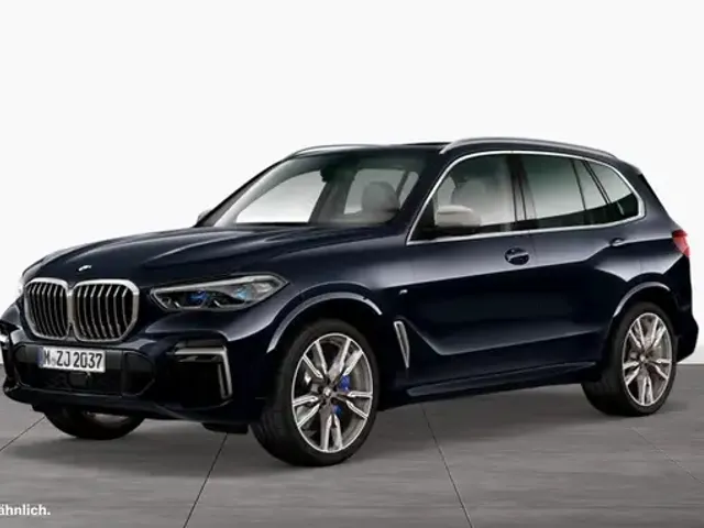 BMW X5 M