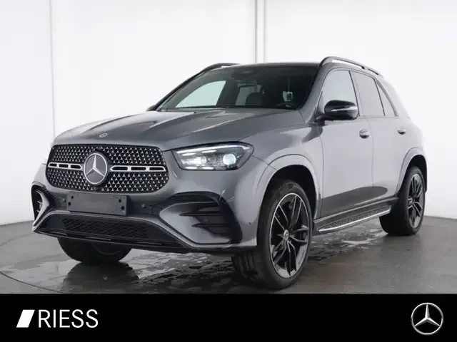 Mercedes-Benz GLE 450