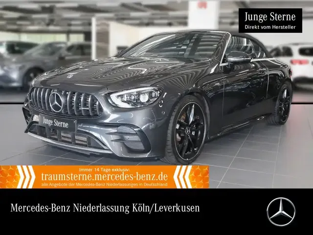 Mercedes-Benz E 53 AMG