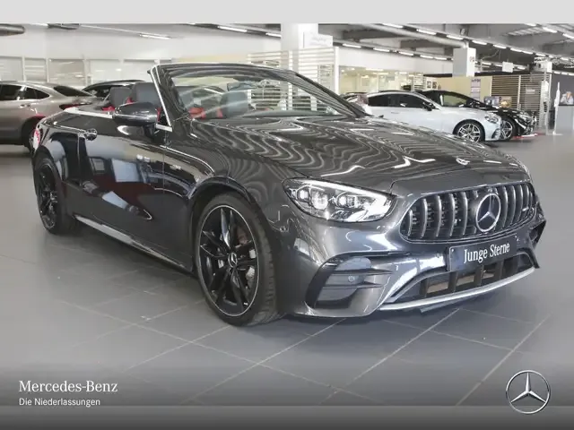 Mercedes-Benz E 53 AMG