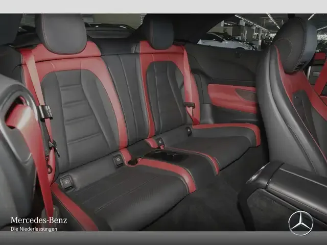 Mercedes-Benz E 53 AMG