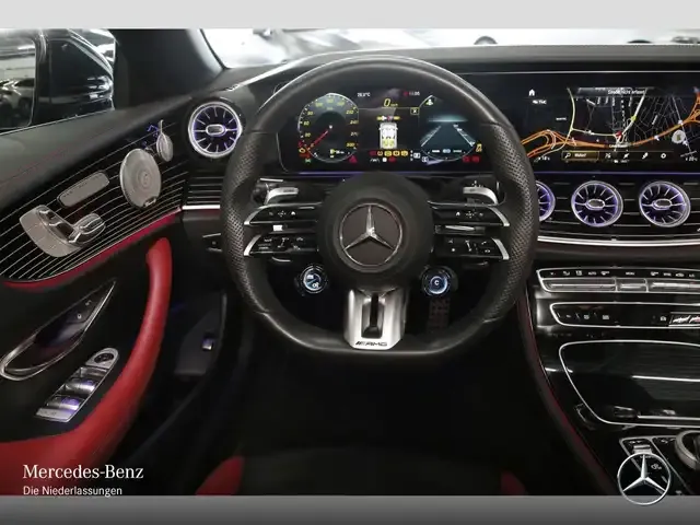 Mercedes-Benz E 53 AMG