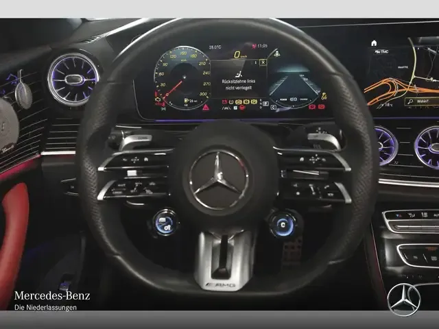 Mercedes-Benz E 53 AMG