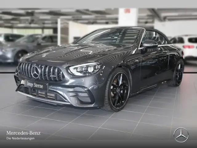 Mercedes-Benz E 53 AMG