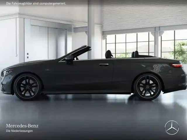 Mercedes-Benz E 53 AMG
