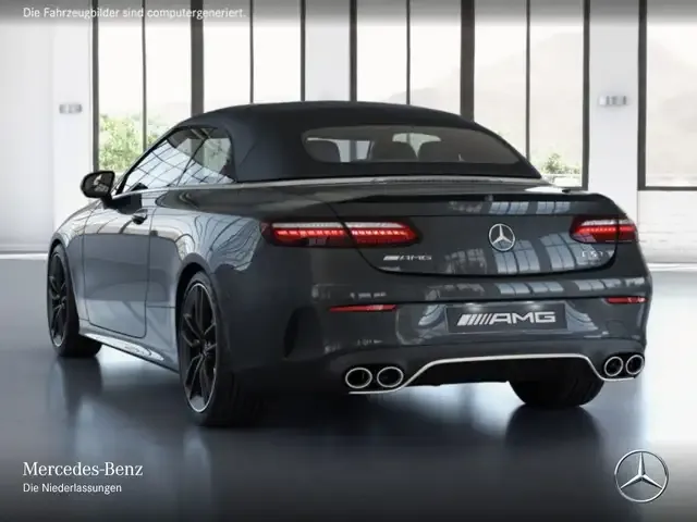 Mercedes-Benz E 53 AMG