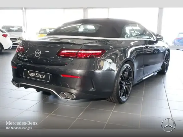 Mercedes-Benz E 53 AMG