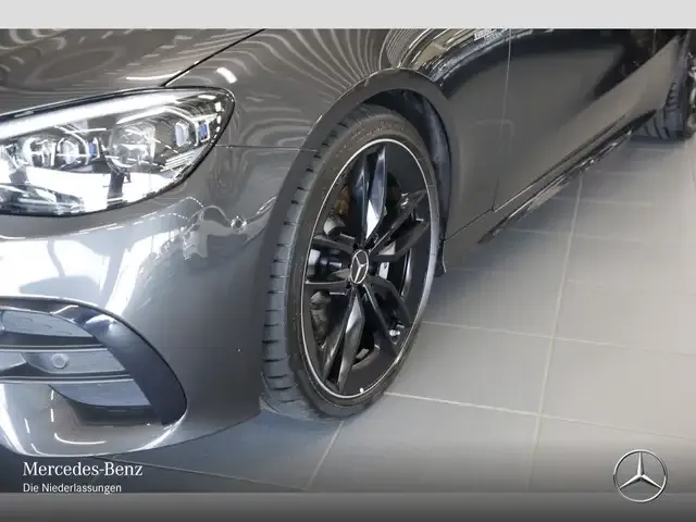 Mercedes-Benz E 53 AMG