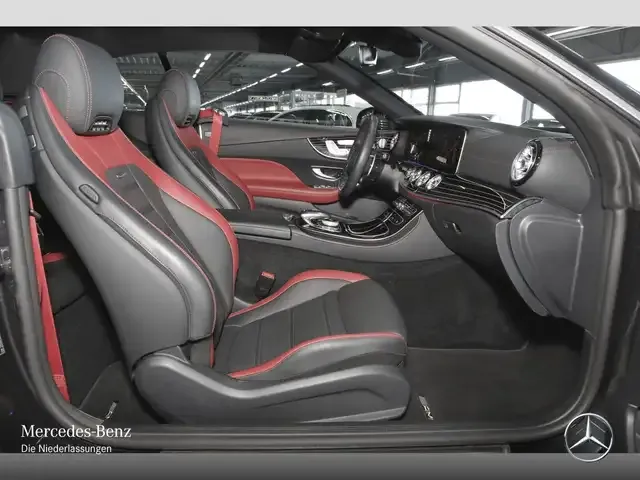 Mercedes-Benz E 53 AMG