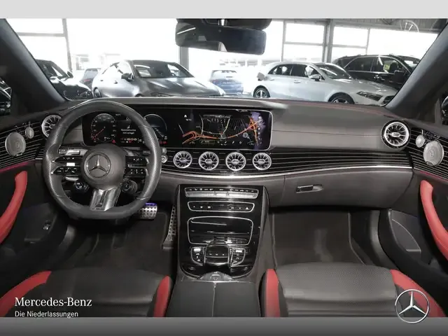 Mercedes-Benz E 53 AMG