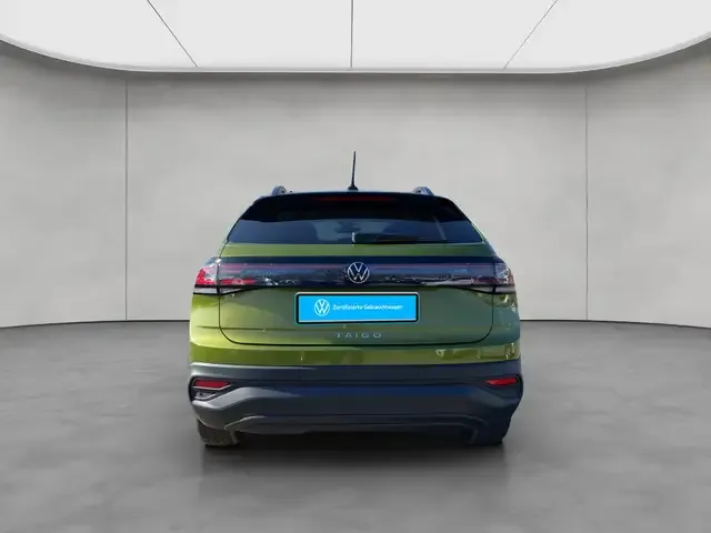 Volkswagen Taigo