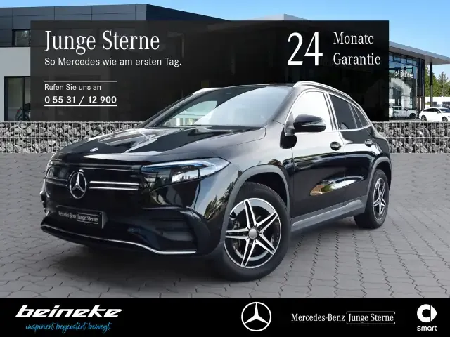 Mercedes-Benz EQA 250
