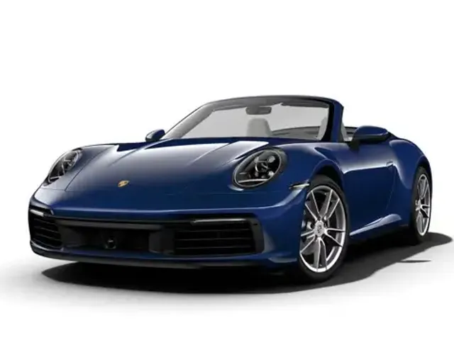 Porsche 992