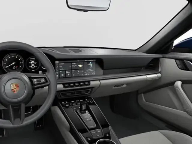 Porsche 992