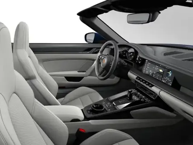 Porsche 992