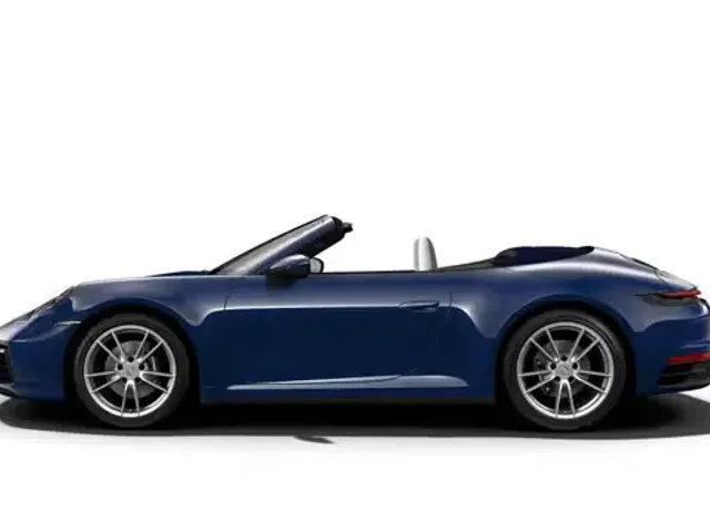Porsche 992