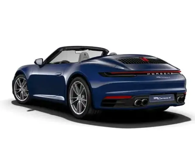 Porsche 992