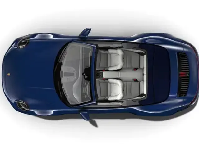 Porsche 992
